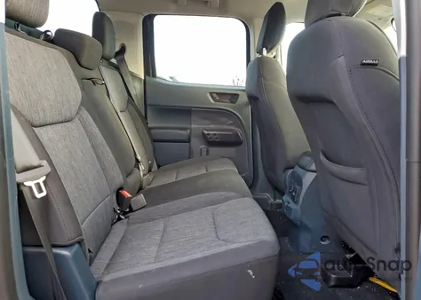 2023 Ford Maverick Xl from USA, damaged, VIN 3FTTW8E38PRA32671